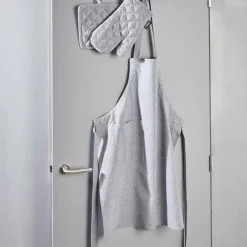 BAS Pega De Cozinha Cinzento Escuro