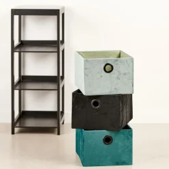 BASIC Cesto Dobrável Menta