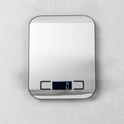 BASIC Escorredor Prateado