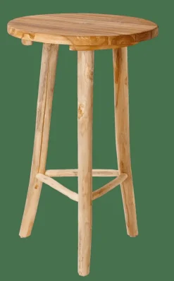 BATANG Mesa De Bar (tampo) Natural