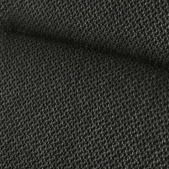 BAYA Almofada De Jardim Espreguiçadeira Preto