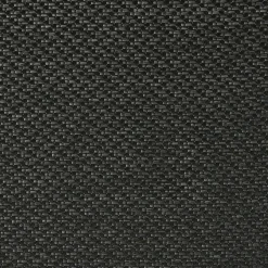 BAYA Almofada De Jardim Espreguiçadeira Preto