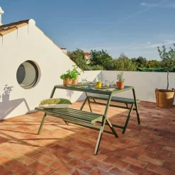 BERGEN Conjunto De Varanda