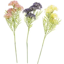 BERRY Ramo Artificial Rosa