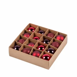 BERRY Ramo De Bagas Vermelho