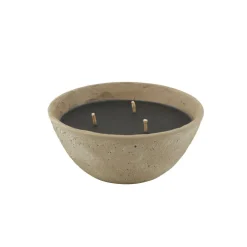 BETON Vela Para Exterior Cinzento