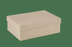 BIGSO Caixa Arrumação XS Natural