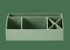 BIGSO Organizador De Secretária Menta