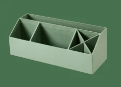 BIGSO Organizador De Secretária Menta