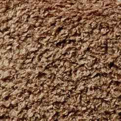 BIJU Almofada Castanho