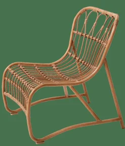 BINANG Cadeira Lounge Natural