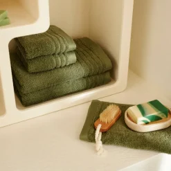 BIO SOFT Lençol De Banho Menta