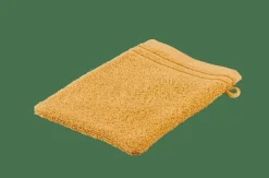 BIO SOFT Luva De Banho Amarelo