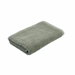 BIO SOFT Toalha Hóspede Verde Escuro