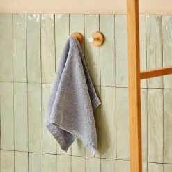 BIO SOFT Toalha Petrol