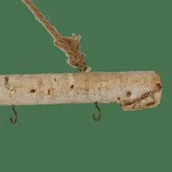 BIRCH Ramo Com 7 Ganchos Natural