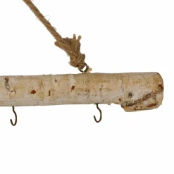 BIRCH Suporte Para Cartão Identificação Natural