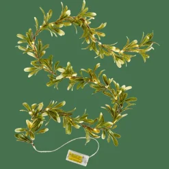 BLATTE Grinalda Iluminada Verde