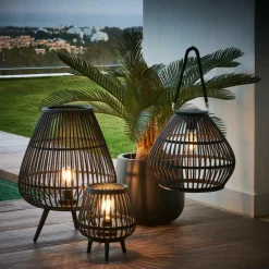 BLOQ Candeeiro LED E27 2 Pilhas AA Não Incl