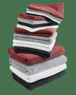 B-LUX Toalha Vermelho