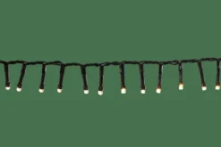 BOA Grinalda Iluminada 700 Leds Branco