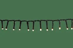 BOA Grinalda Iluminada 1000 Leds Branco