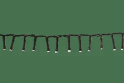 BOA Grinalda Iluminada 1000 Leds Branco