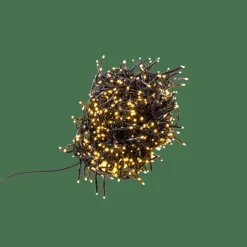 BOA Grinalda Iluminada Cluster 768 L