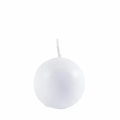 BOLA Vela Bola Rosa