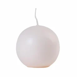 BOLA Vela Bola Rosa