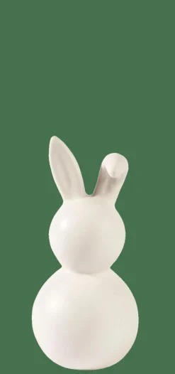 BOLLY Decoração Em Pé Branco