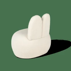 BONNIE Cadeirão Para Crianças Branco