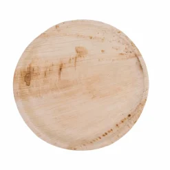 BRAID Argola Guardanapo Conjunto De 2 Natural