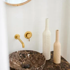 BRISTLE Caule Branco