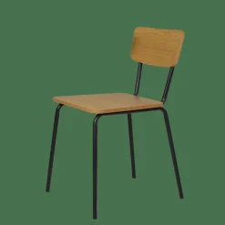 BRODY Cadeira De Sala De Jantar Natural