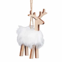 BUCK Decoração Castanho