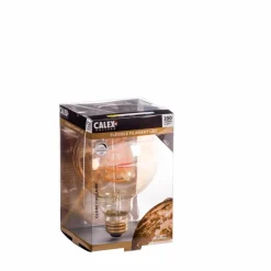 CALEX Candeeiro De Teto Bronze