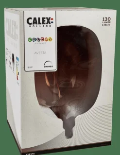 CALEX Candeeiro E27 1800K
