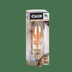 CALEX Candeeiro Vela 2100K