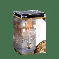 CALEX Lâmpada Globo 2100K