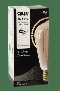 CALEX SMART Candeeiro LED E27 1800-3000K