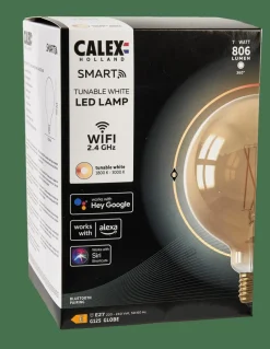 CALEX SMART Candeeiro LED E27 1800-3000K