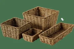 CALI SEAGRASS Cesto Natural