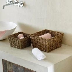 CALI SEAGRASS Cesto Natural