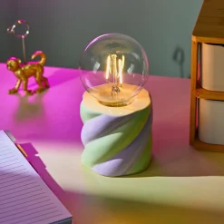 CANDY Açúcar Algodão Doce Morango Rosa