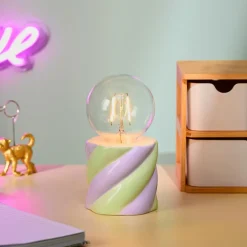 CANDY Açúcar Algodão Doce Morango Rosa