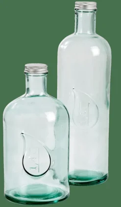 CAPACITY Garrafa 1,6 L Transparente
