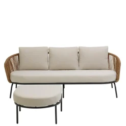 CHIQUITO Conjunto Lounge Natural