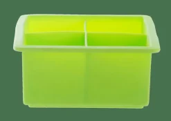 COCKTAIL Forma Para Cubos De Gelo Verde