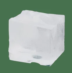 COCKTAIL Forma Para Cubos De Gelo Verde